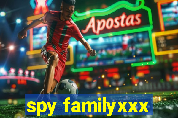 spy familyxxx